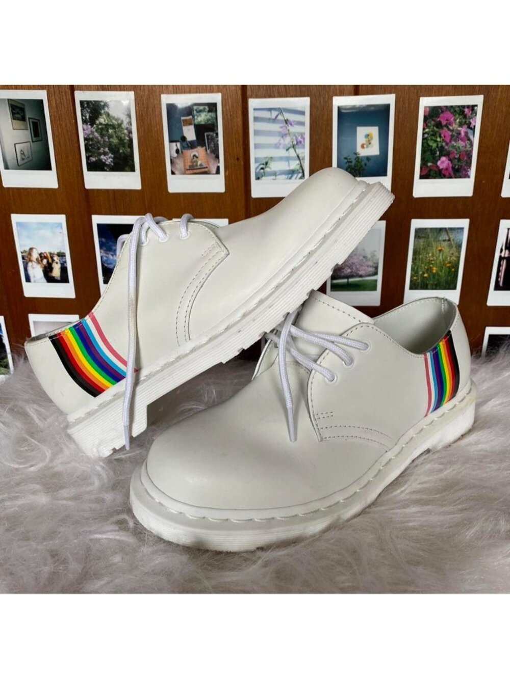 Dr. Martens Pride Oxfords